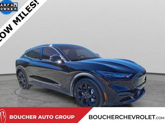 FORD MUSTANG MACH-E 2024 3FMTK1SUXRMA20291 image